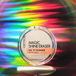 Catrice Magic Shine Eraser Gel To Powder 010 Camera Ready 10g (0.35oz)