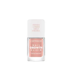 Catrice Nail Growth Elixir Treatment 10.5ml (0.35floz)