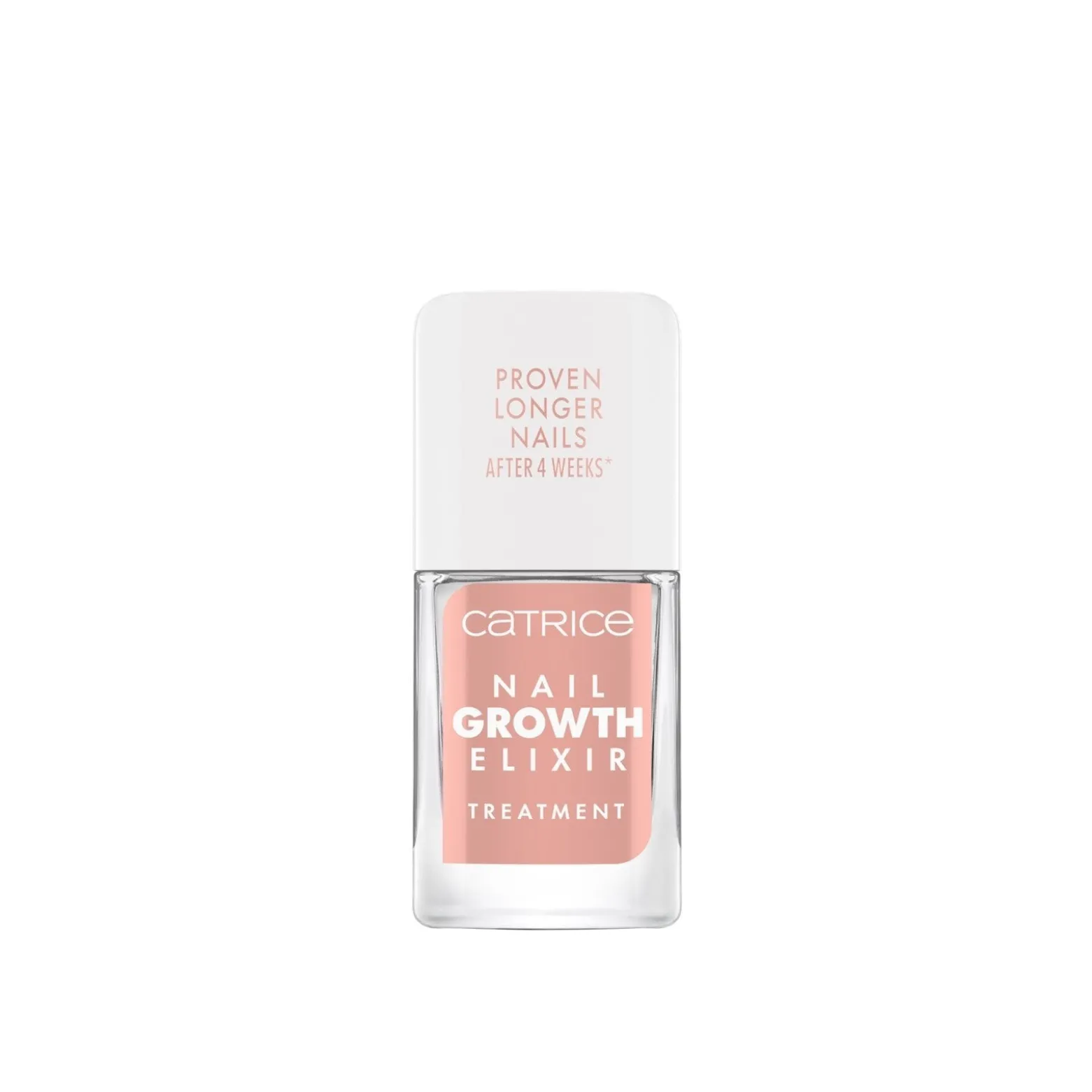 Catrice Nail Growth Elixir Treatment 10.5ml (0.35floz)