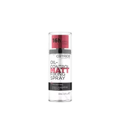 Catrice Oil-Control Matt Fixing Spray 50ml (1.69floz)