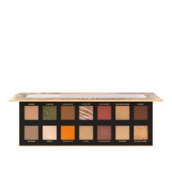 Catrice Safari Fever Slim Eyeshadow Palette 010 Wild Life 10.6g (0.37oz)