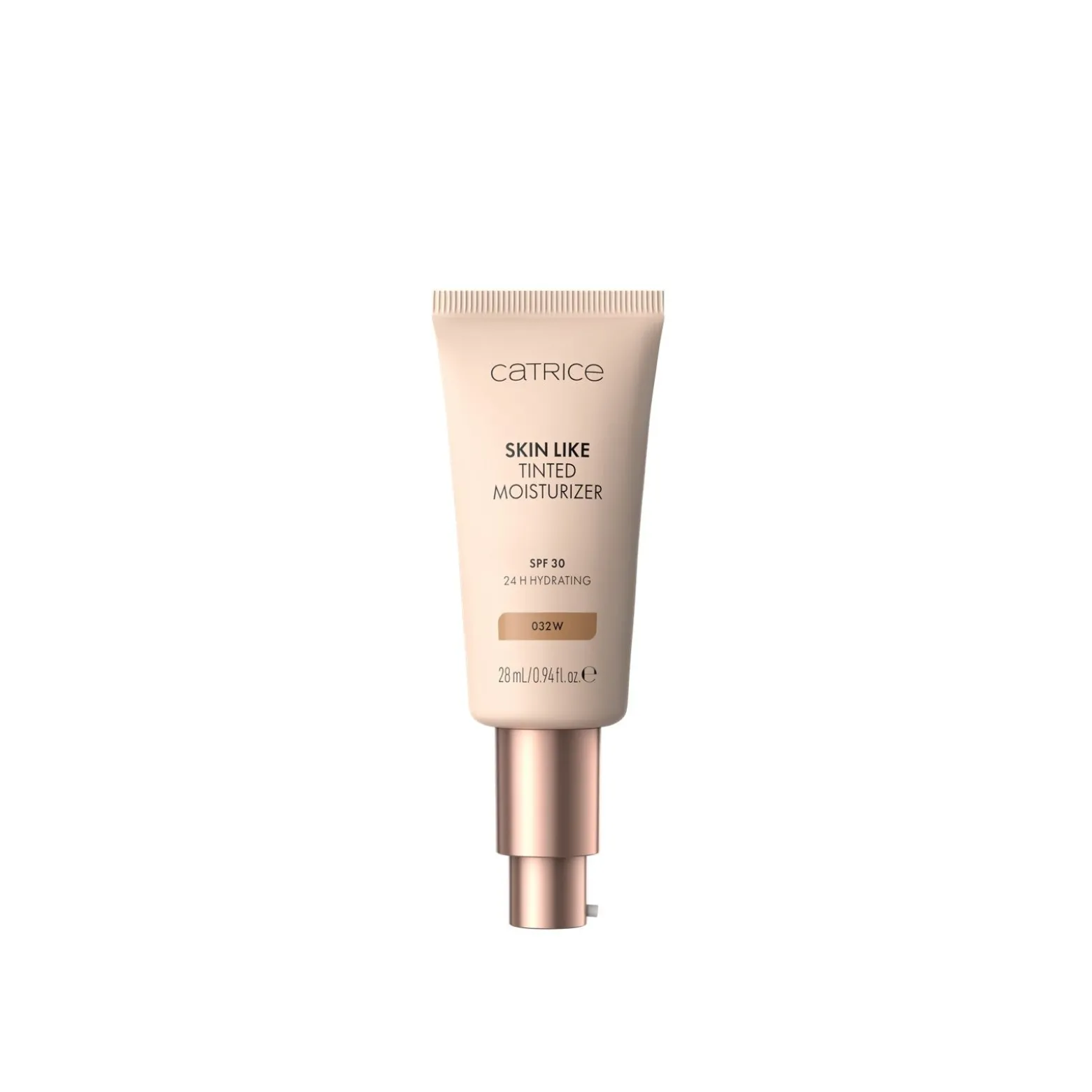 Catrice Skin Like Tinted Moisturizer SPF30 032W 28ml (0.94floz)