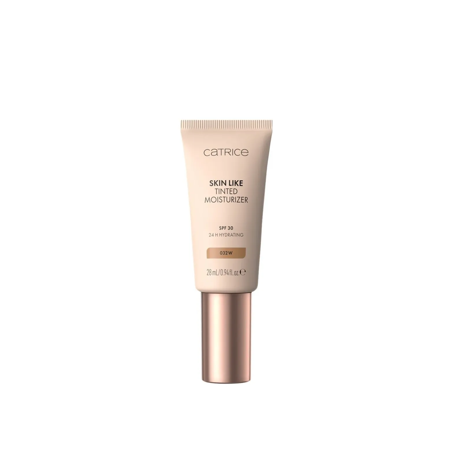 Catrice Skin Like Tinted Moisturizer SPF30 032W 28ml (0.94floz)