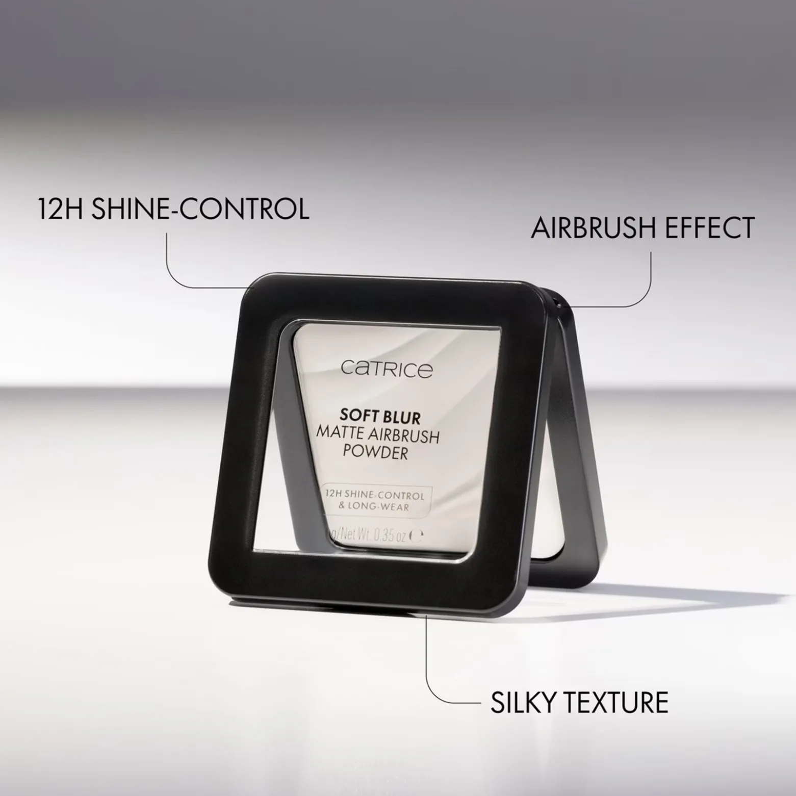 Catrice Soft Blur Matte Airbrush Powder 030W 10g (0.35oz)