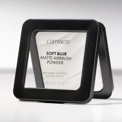 Catrice Soft Blur Matte Airbrush Powder 001N 10g (0.35oz)