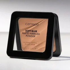 Catrice Soft Blur Matte Airbrush Powder 040W 10g (0.35oz)