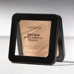 Catrice Soft Blur Matte Airbrush Powder 020N 10g (0.35oz)