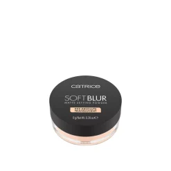 Catrice Soft Blur Matte Setting Powder 002 Absolute Translucent 8g (0.28oz)