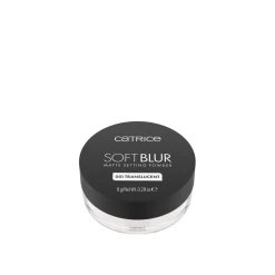 Catrice Soft Blur Matte Setting Powder 001 Translucent 8g (0.28oz)