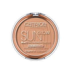 Catrice Sun Glow Matt Bronzing Powder 035 Universal Bronze 9.5g (0.34oz)