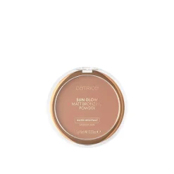 Catrice Sun Glow Matt Bronzing Powder 030 Medium Bronze 9.5g (0.34oz)