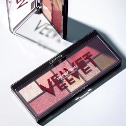 Catrice The Deep Velvet Eyeshadow Palette