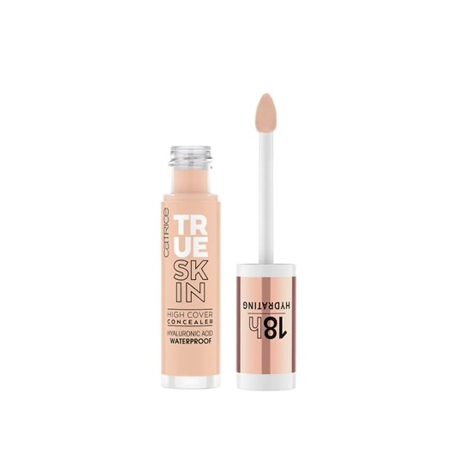 Catrice True Skin High Cover Concealer 010 Cool Cashmere 4.5ml (0.15floz)