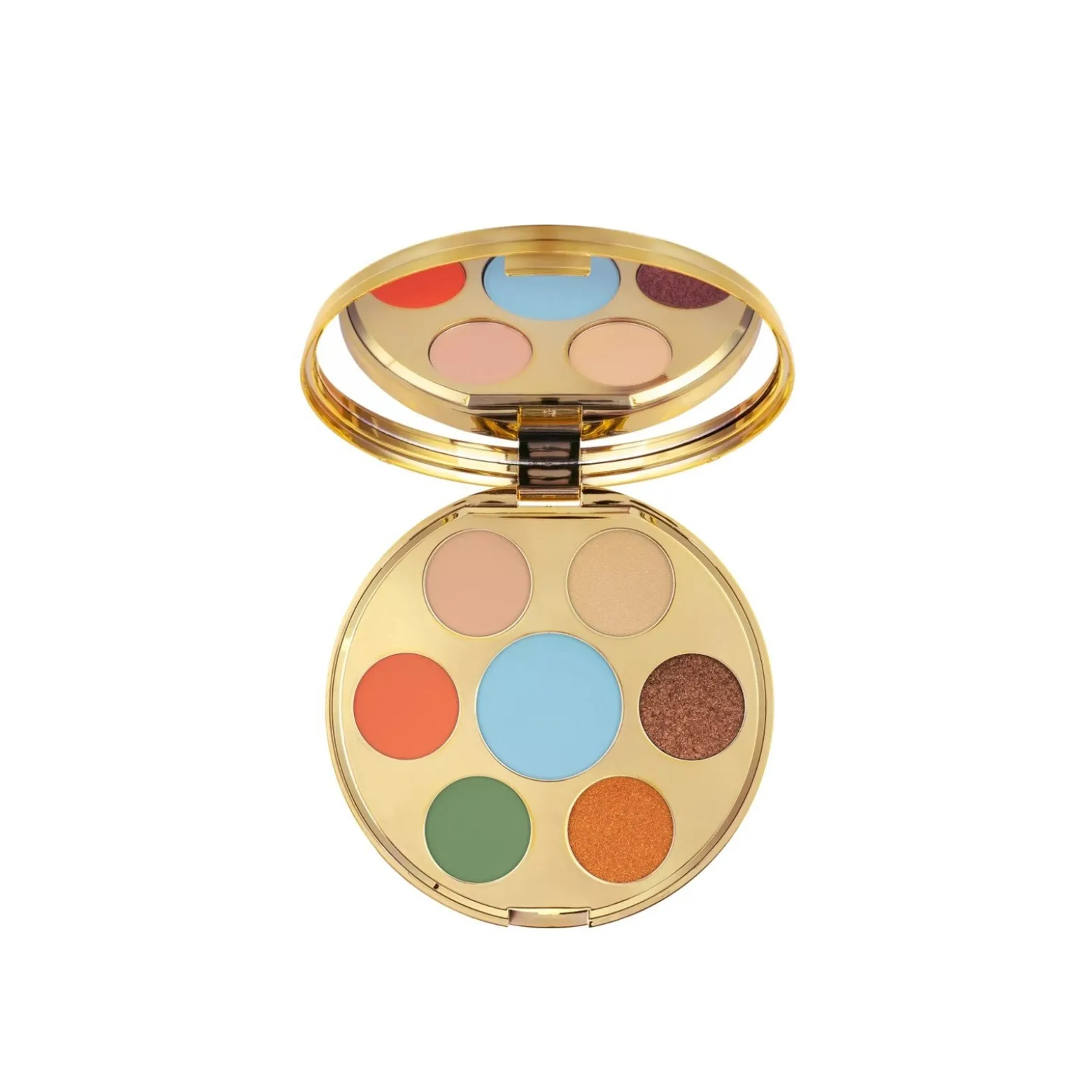 Catrice Wild Escape Eyeshadow Palette 01 Life in Paradise (0.31oz)