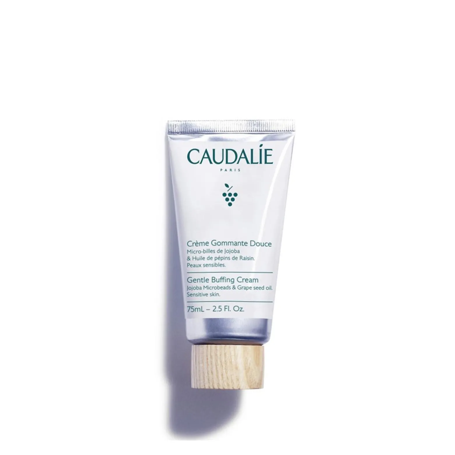 Caudalie Gentle Buffing Cream 75ml (2.54floz)