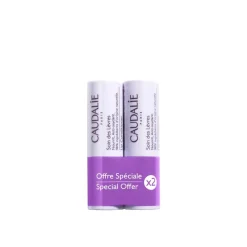 Caudalie Lip Conditioner 4.5g x2 (2x 0.16oz)