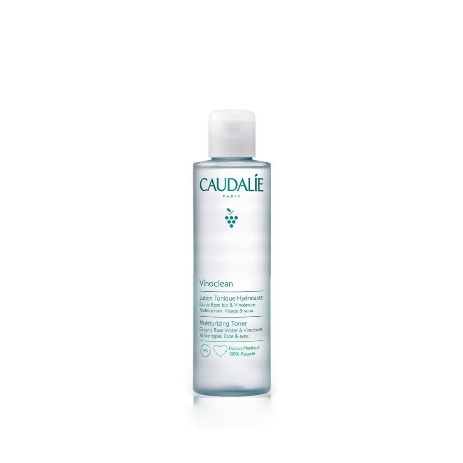 Caudalie Vinoclean Moisturizing Toner 100ml (3.38floz)