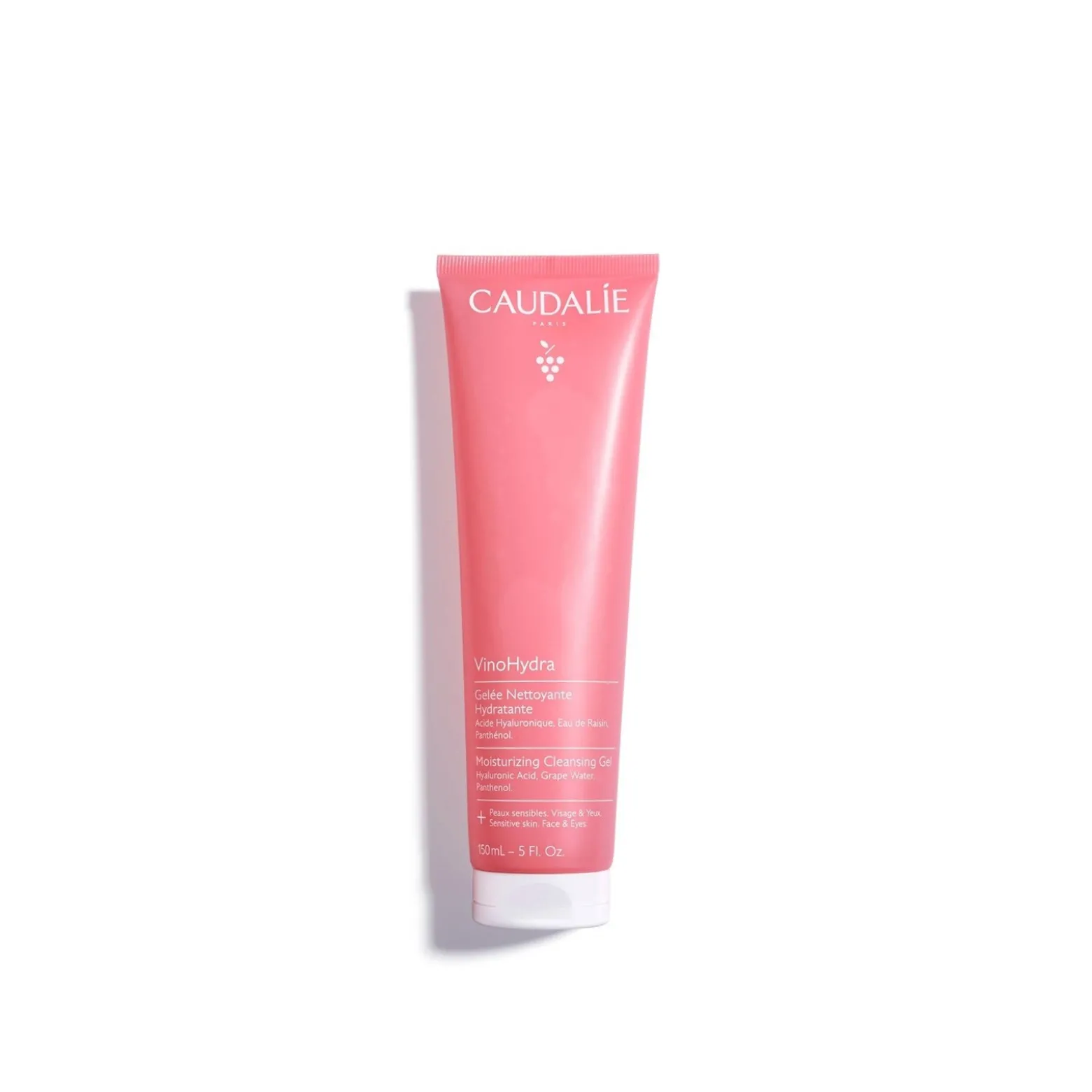 Caudalie VinoHydra Moisturizing Cleansing Gel 150ml (5floz)