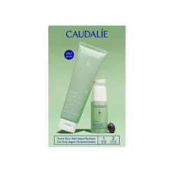 Caudalie Vinopure Blemish Control Salicylic Serum 30ml + Vinopure Purifying Gel Cleanser 150ml