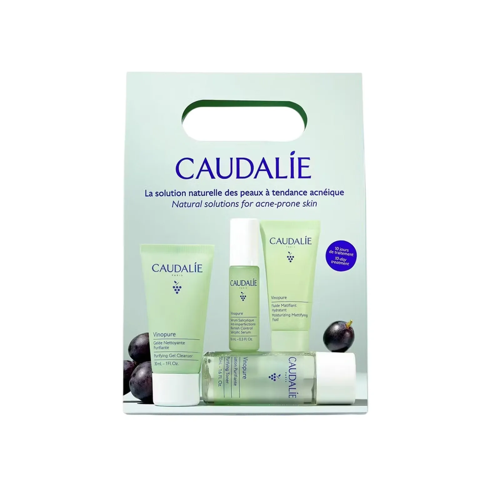 Caudalie Vinopure Discovery Kit