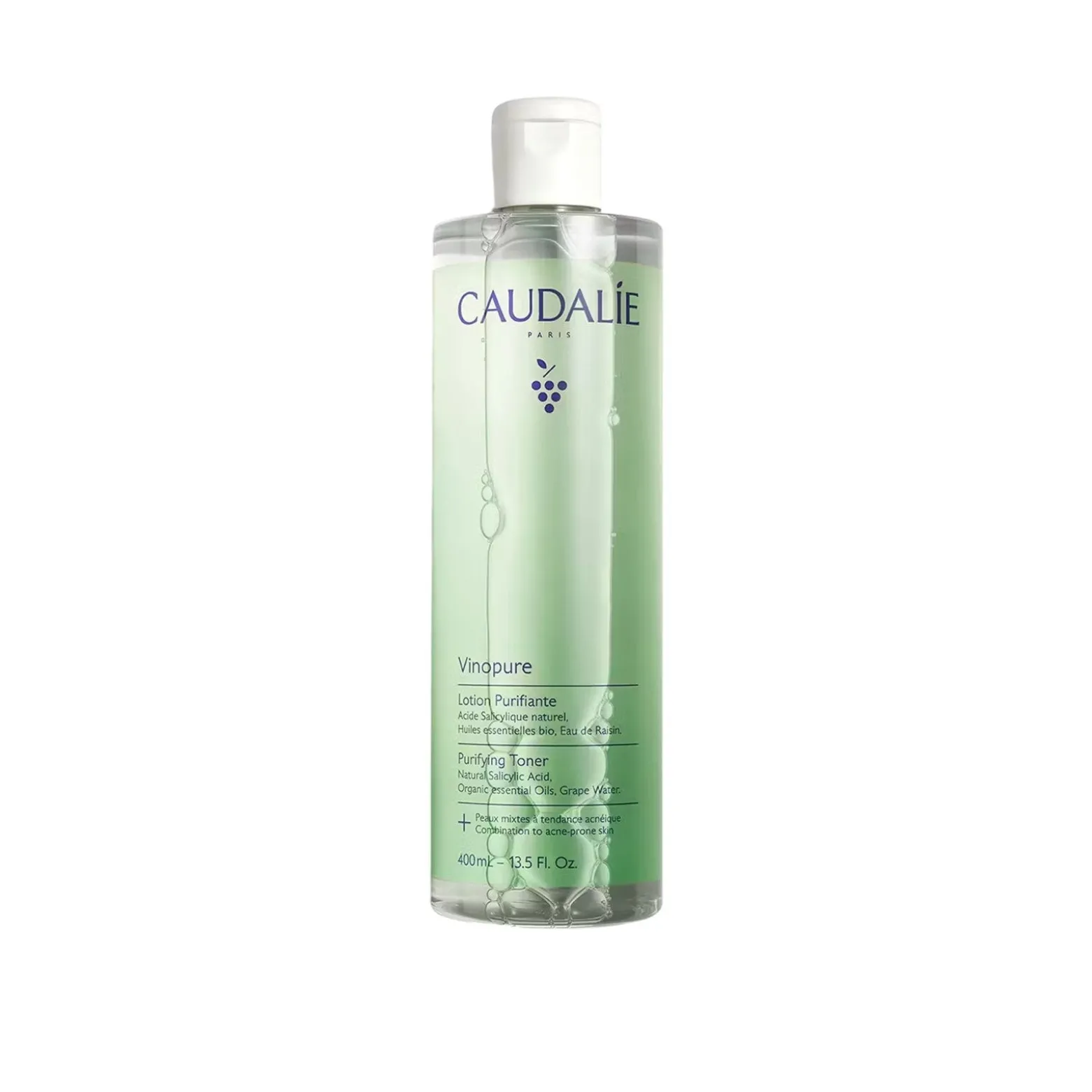 Caudalie Vinopure Purifying Toner 400ml