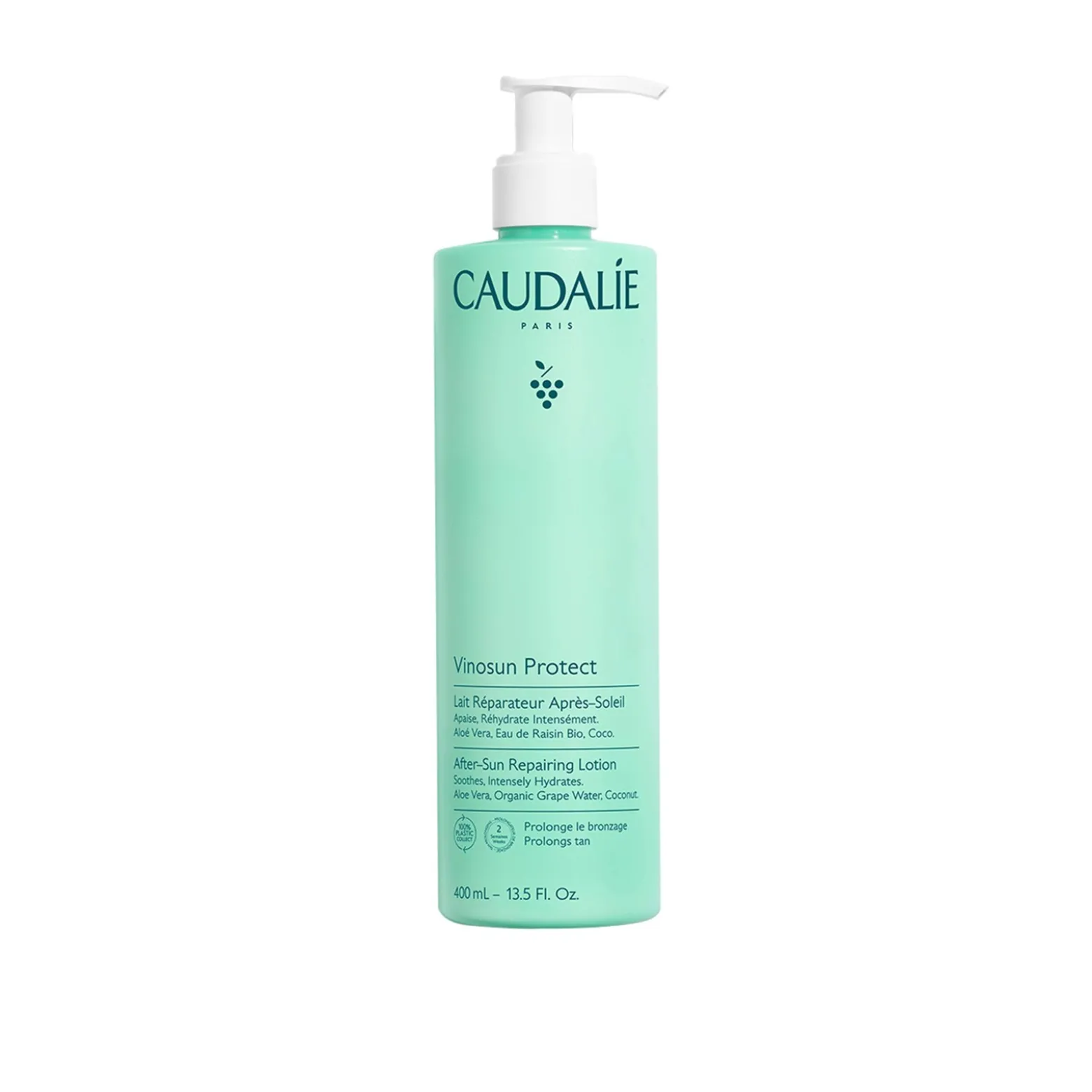 Caudalie Vinosun Protect After-Sun Repairing Lotion 400ml (13.5floz)