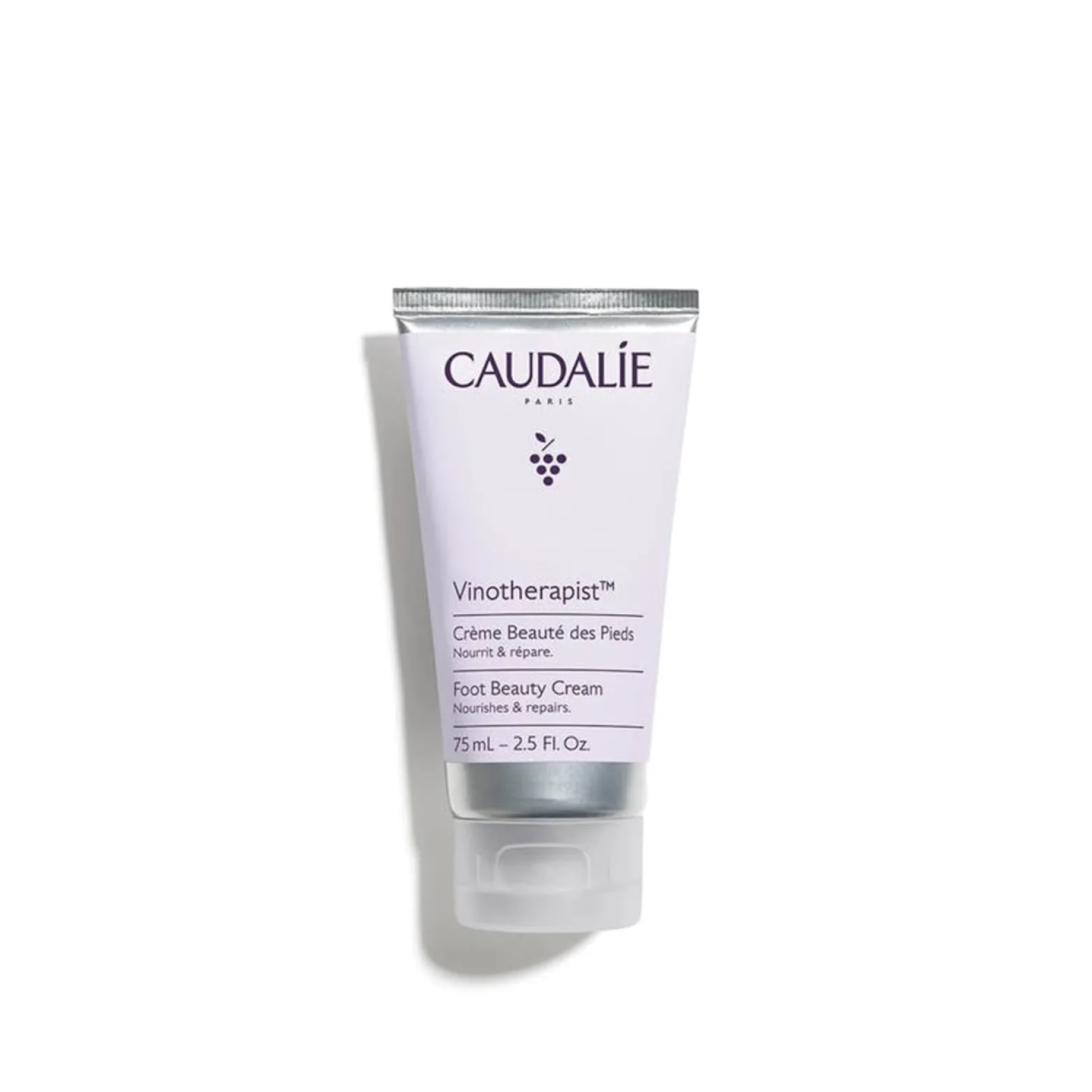 Caudalie Vinotherapist Foot Beauty Cream 75ml (2.54floz)