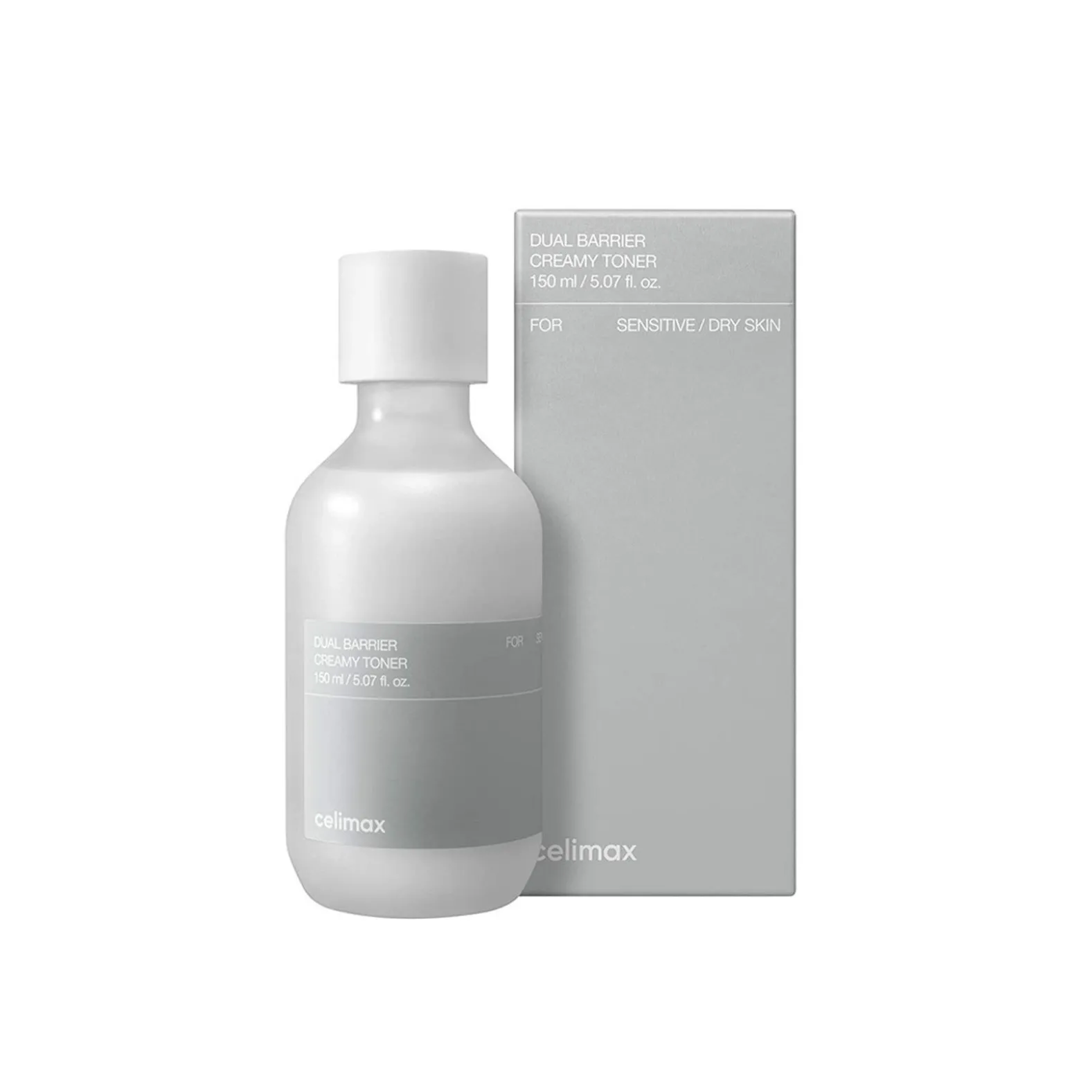 celimax Dual Barrier Creamy Toner 150ml (5.07floz)