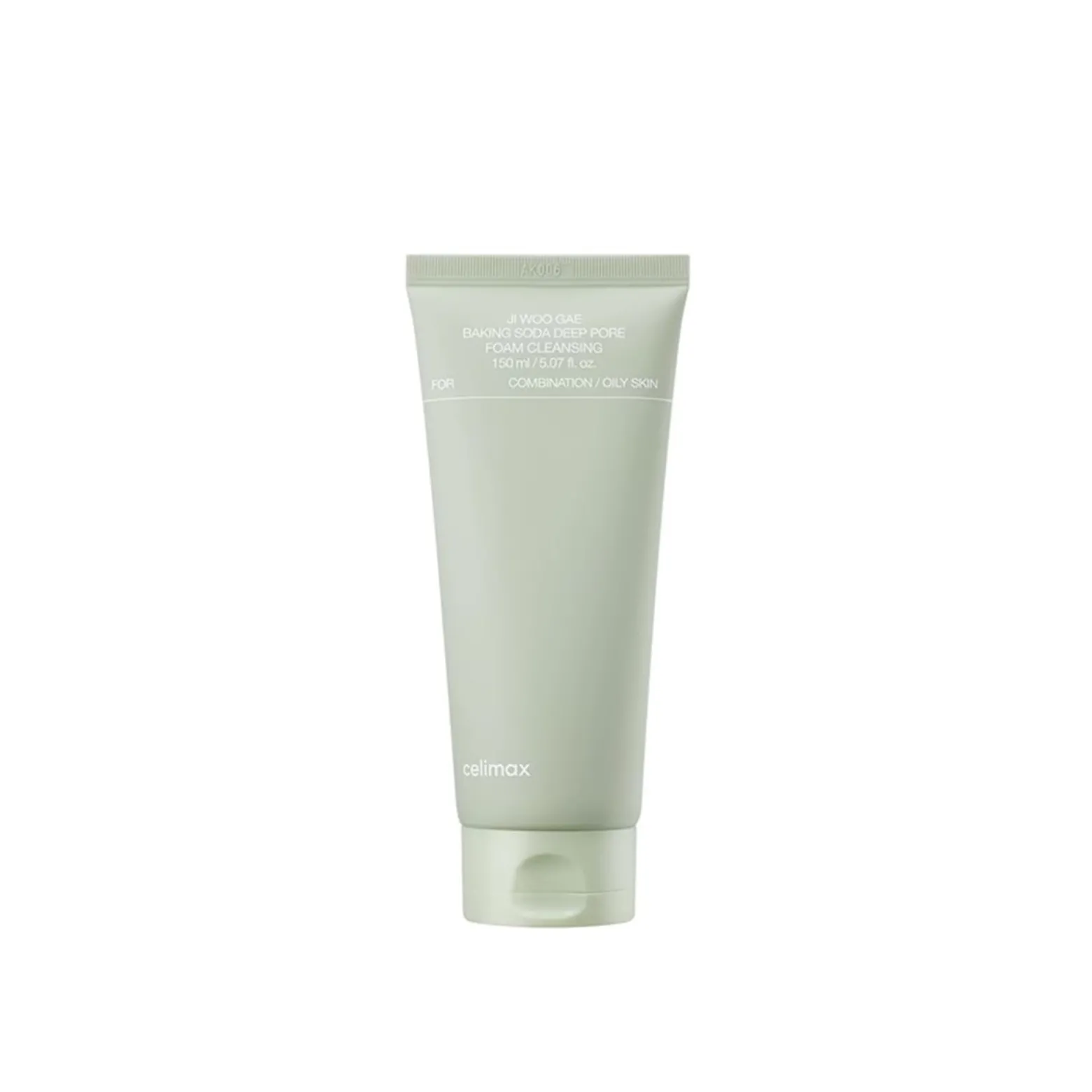 celimax Ji Woo Gae Baking Soda Deep Pore Foam Cleansing 150ml (5.07floz)