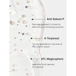 celimax Oil Control Capsule Essence 30ml (1.01floz)