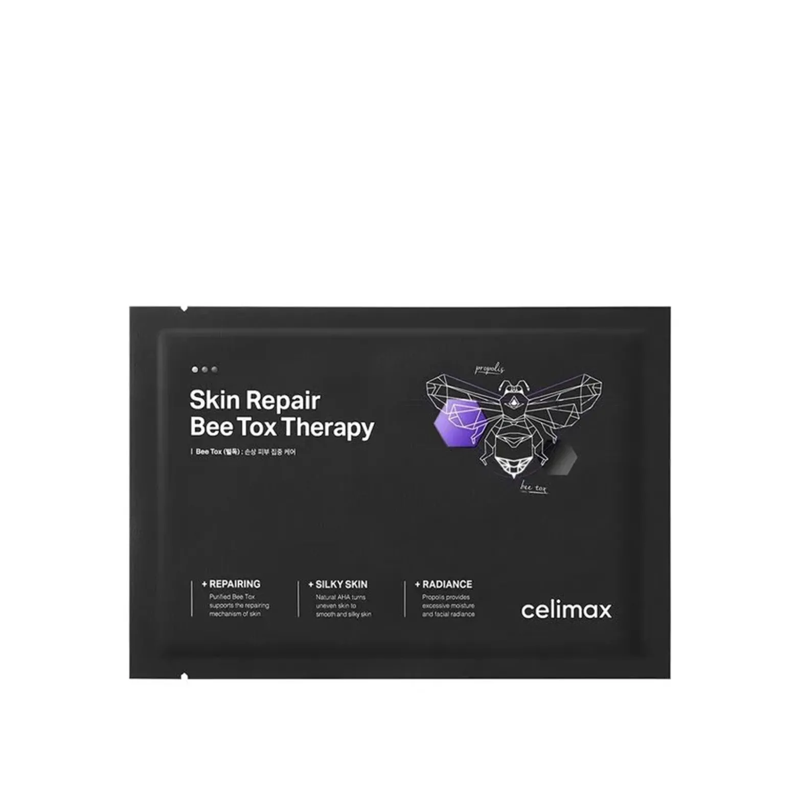celimax Skin Repair Bee Tox Therapy Mask x1 (0.85floz)