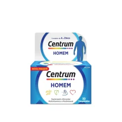Centrum Men Supplement Tablets x30