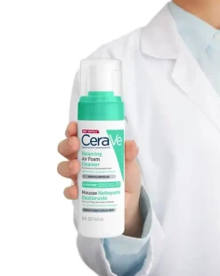 CeraVe Balancing Air Foam Cleanser 148ml (5floz)