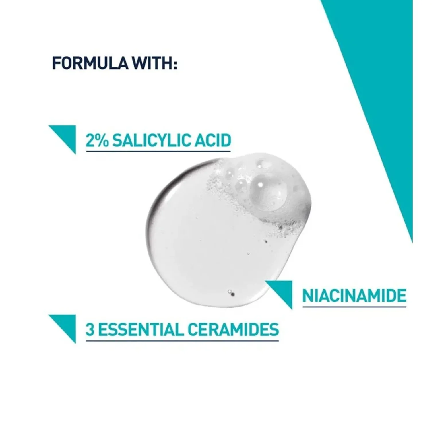CeraVe Blemish Control Cleanser Salicylic Acid 236ml (8floz)