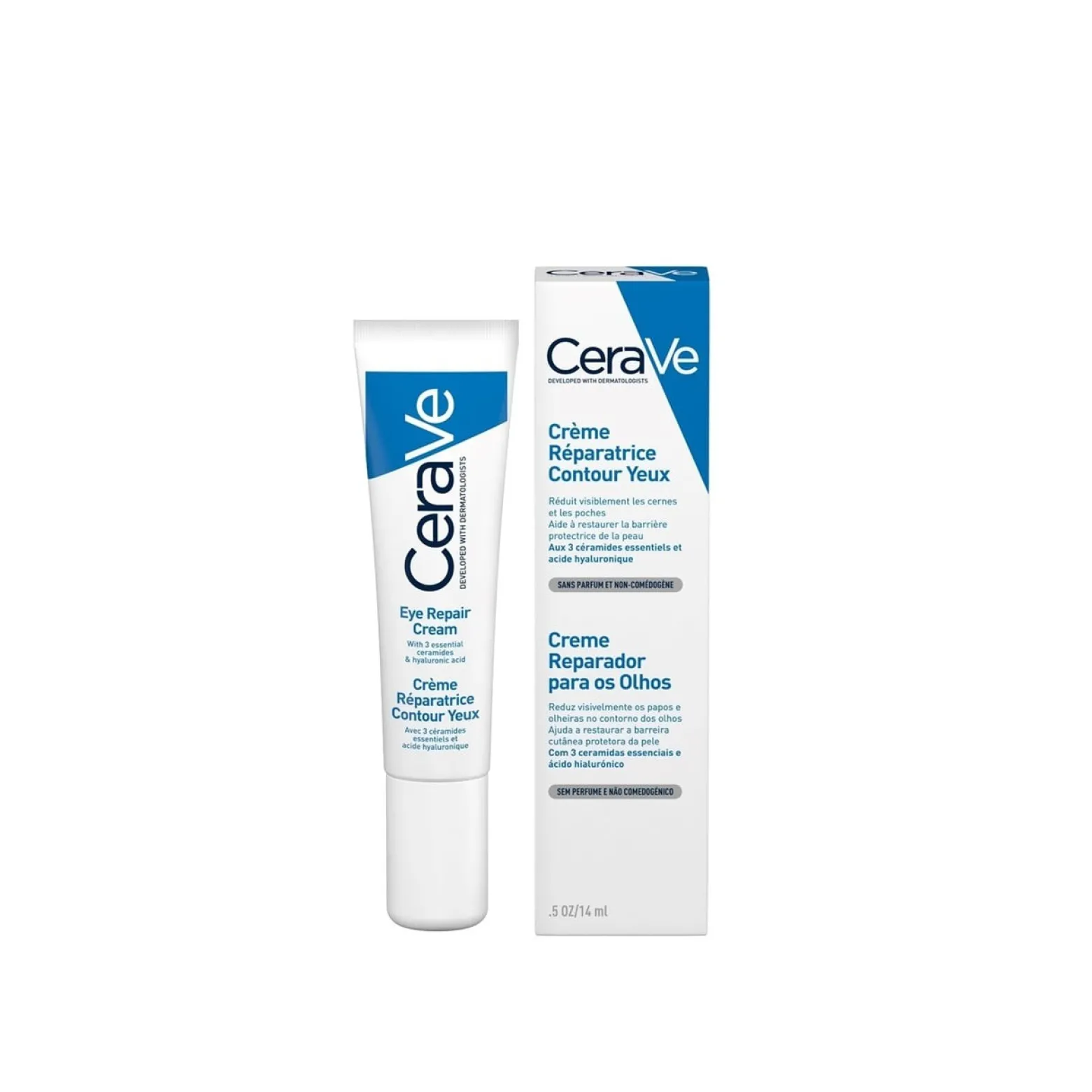 CeraVe Eye Repair Cream 14ml (0.47floz)
