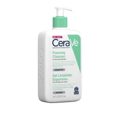 CeraVe Foaming Cleanser Normal to Oily Skin 473ml (15.99floz)