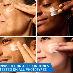 CeraVe Invisible Dry Touch Fluid Sunscreen SPF50+ 50ml (1.69floz)