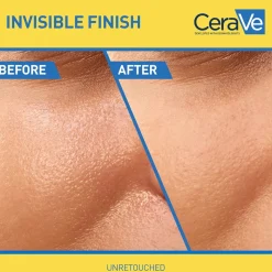 CeraVe Invisible Hydrating Fluid Sunscreen SPF50 50ml (1.69floz)