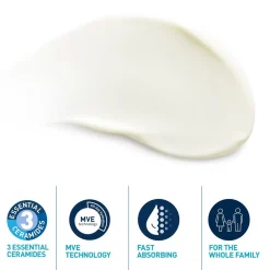 CeraVe Invisible Hydrating Sunscreen SPF50+ 177ml (6floz)