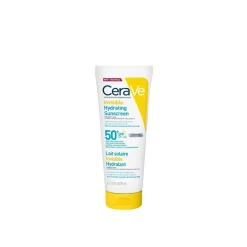 CeraVe Invisible Hydrating Sunscreen SPF50+ 75ml (2.5floz)