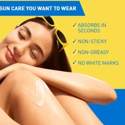 CeraVe Invisible Hydrating Sunscreen SPF30 75ml (2.5floz)