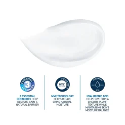 CeraVe Moisturizing Cream Dry to Very Dry Skin Eco-Refill 454g (16oz)