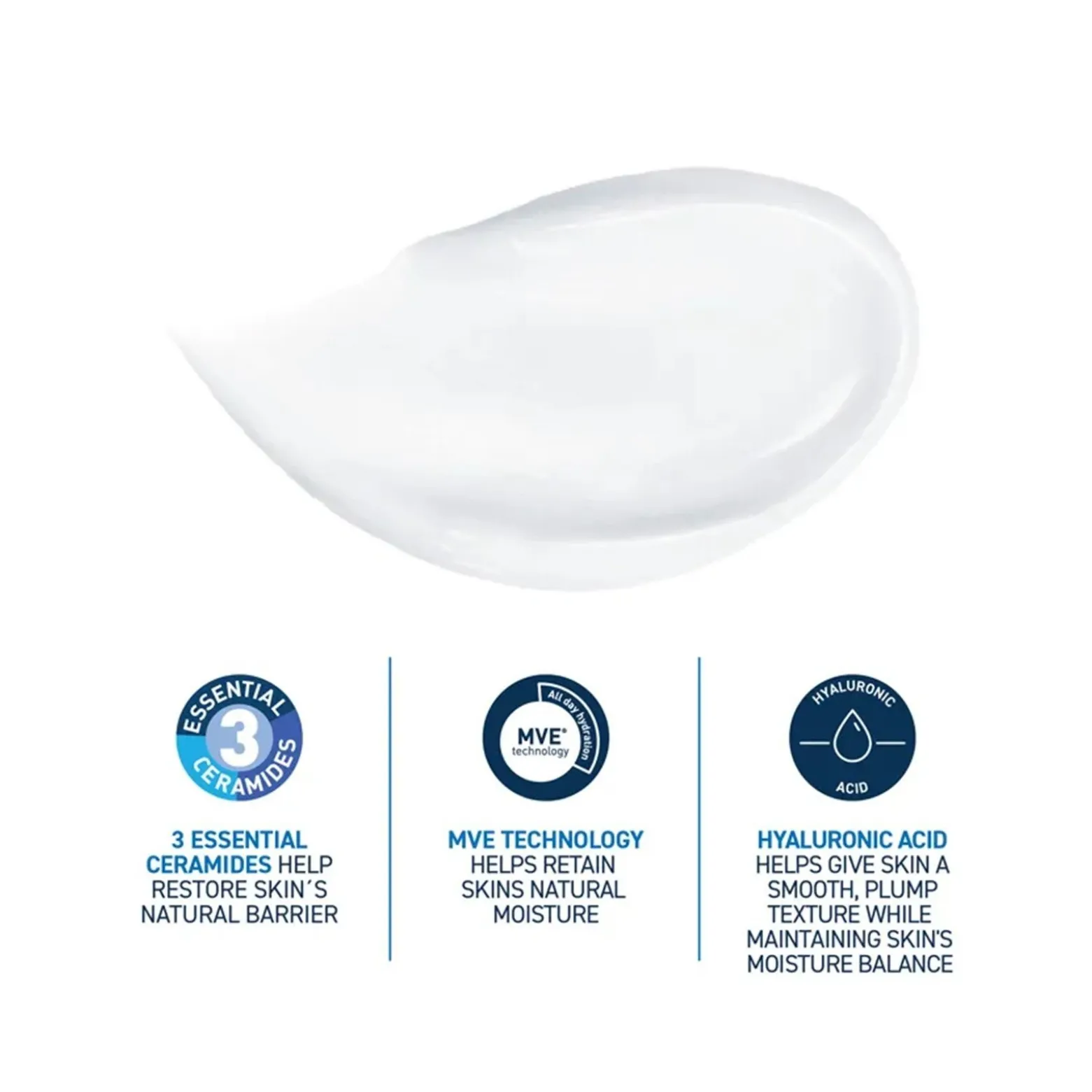 CeraVe Moisturizing Cream Dry to Very Dry Skin Eco-Refill 454g (16oz)