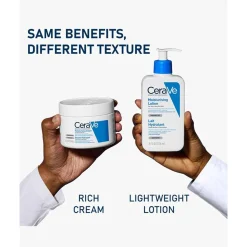 CeraVe Moisturizing Lotion Dry to Very Dry Skin 1L (33.81floz)