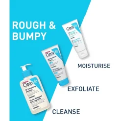 CeraVe SA Smoothing Cleanser Bumpy Skin 473ml (15.99floz)