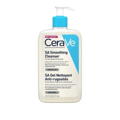 CeraVe SA Smoothing Cleanser Bumpy Skin 473ml (15.99floz)