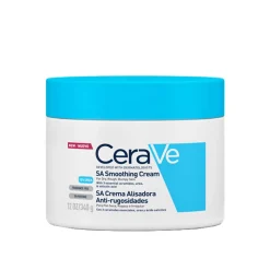 CeraVe SA Smoothing Cream for Dry, Rough, Bumpy Skin 10% Urea 340g (11.99oz)
