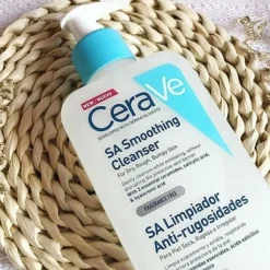 CeraVe SA Smoothing Salicylic Acid Cleanser Bumpy Skin 236ml (7.98floz)