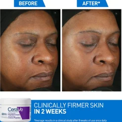 CeraVe Skin Renewing Peptide Cream 48g (1.7oz)