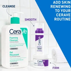 CeraVe Skin Renewing Peptide Cream 48g (1.7oz)